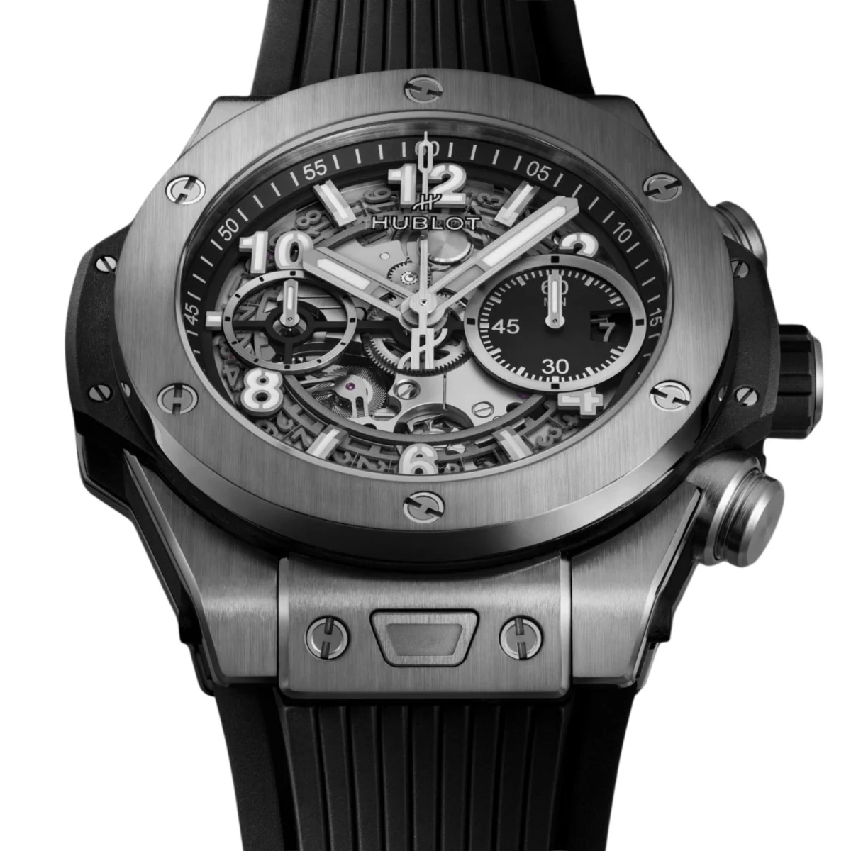 Big Bang Unico Titanium 42 mm - HBT-01103 - Image 2