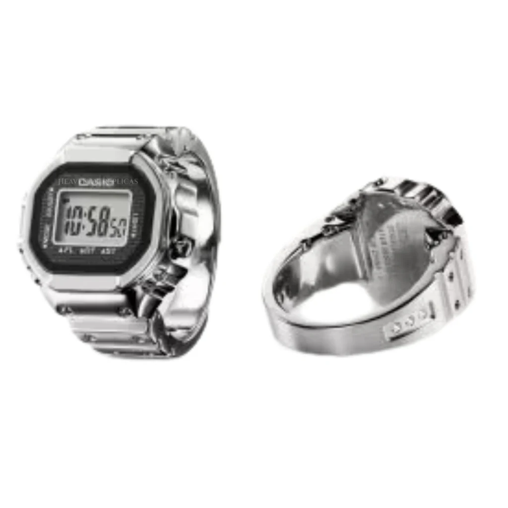 CRW001-1 | Casio Ring Watch - CSO-01052