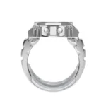 CRW001-1 | Casio Ring Watch - CSO-01052