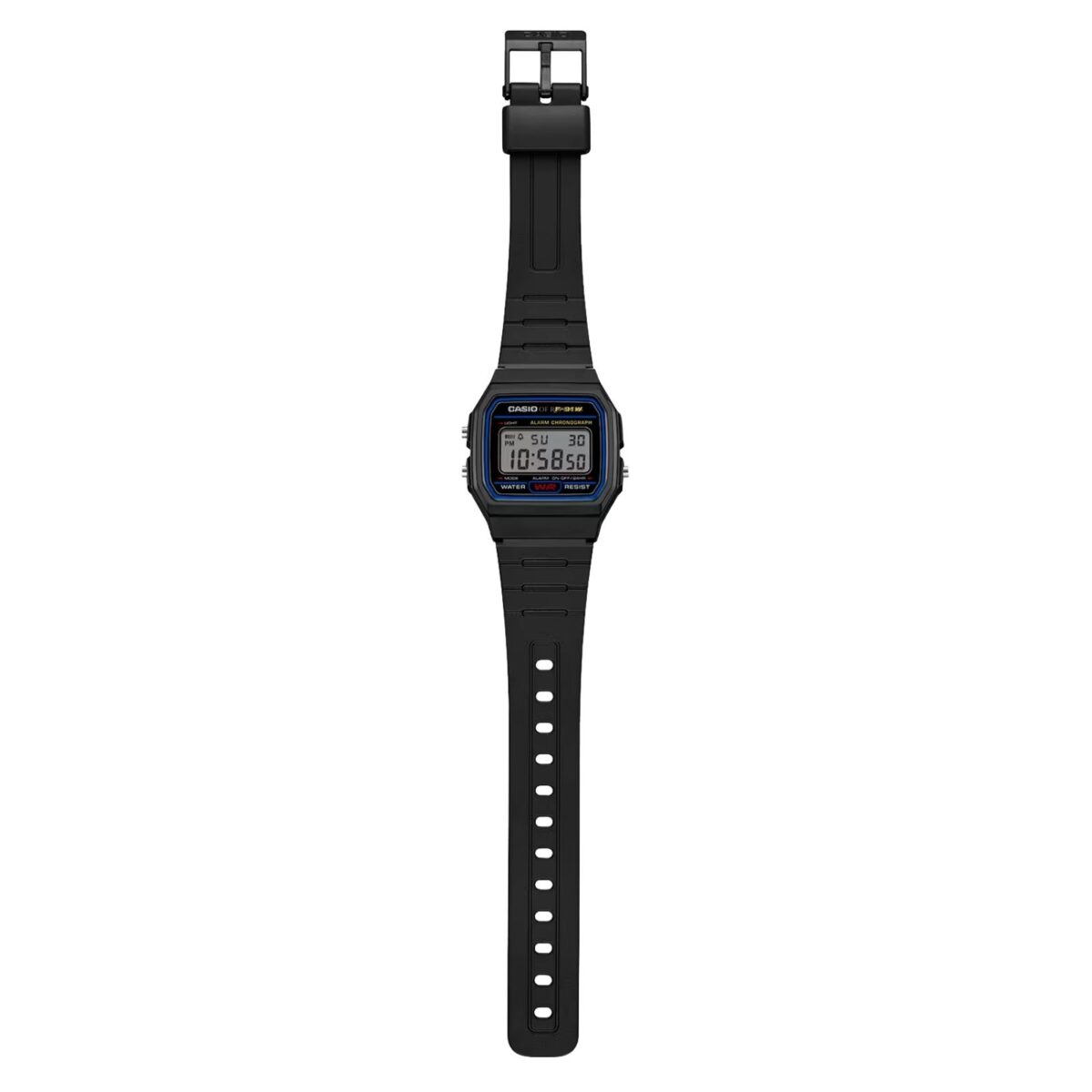 Casio F-91W Digital Sports Watch  - CSO-01051 - Image 2