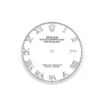 Datejust 36 Oyster 36 mm Oystersteel white gold and diamonds - Image 2