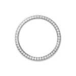 Datejust 36 Oyster 36 mm Oystersteel white gold and diamonds - Image 4