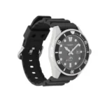 MDV106-1A Casio Dive-Watch Style Silver Watch - CSO-01054 - Image 3