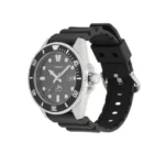 MDV106-1A Casio Dive-Watch Style Silver Watch - CSO-01054 - Image 2