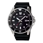 MDV106-1A Casio Dive-Watch Style Silver Watch - CSO-01054