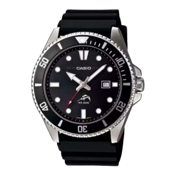 MDV106-1A Casio Dive-Watch Style Silver Watch - CSO-01054