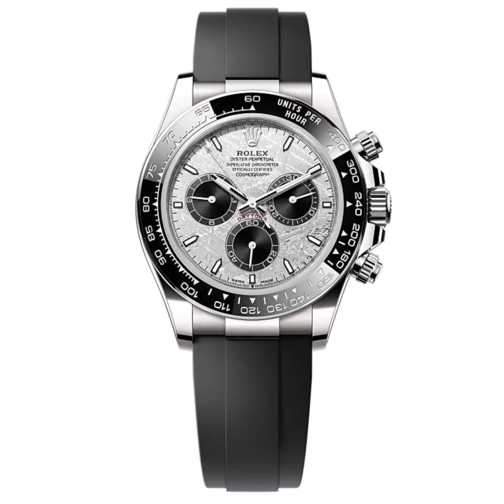 Cosmograph Daytona Oyster, 40 mm, white gold