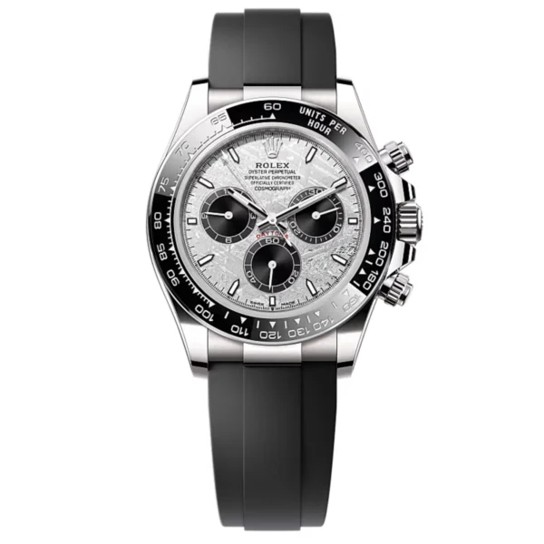 Cosmograph Daytona Oyster, 40 mm, white gold