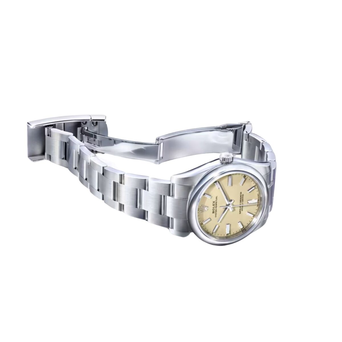 Rolex Oyster Perpetual 36 watch: Oystersteel - - Image 5