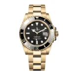 Rolex Submariner Date Oyster, 41 mm, yellow gold