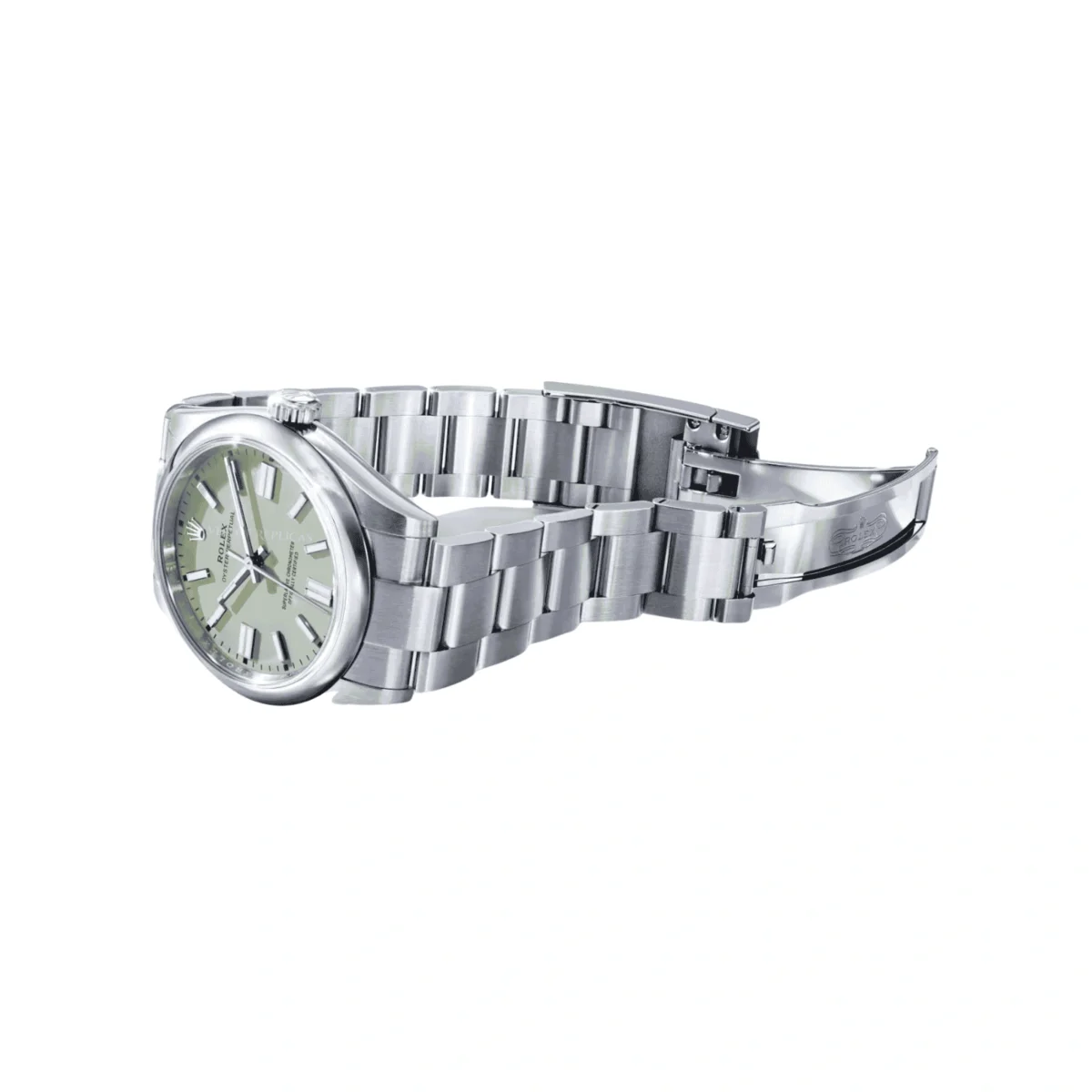 Rolex Oyster Perpetual 36 watch: Oystersteel -
