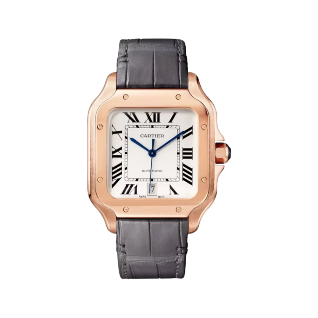 Santos de Cartier watch