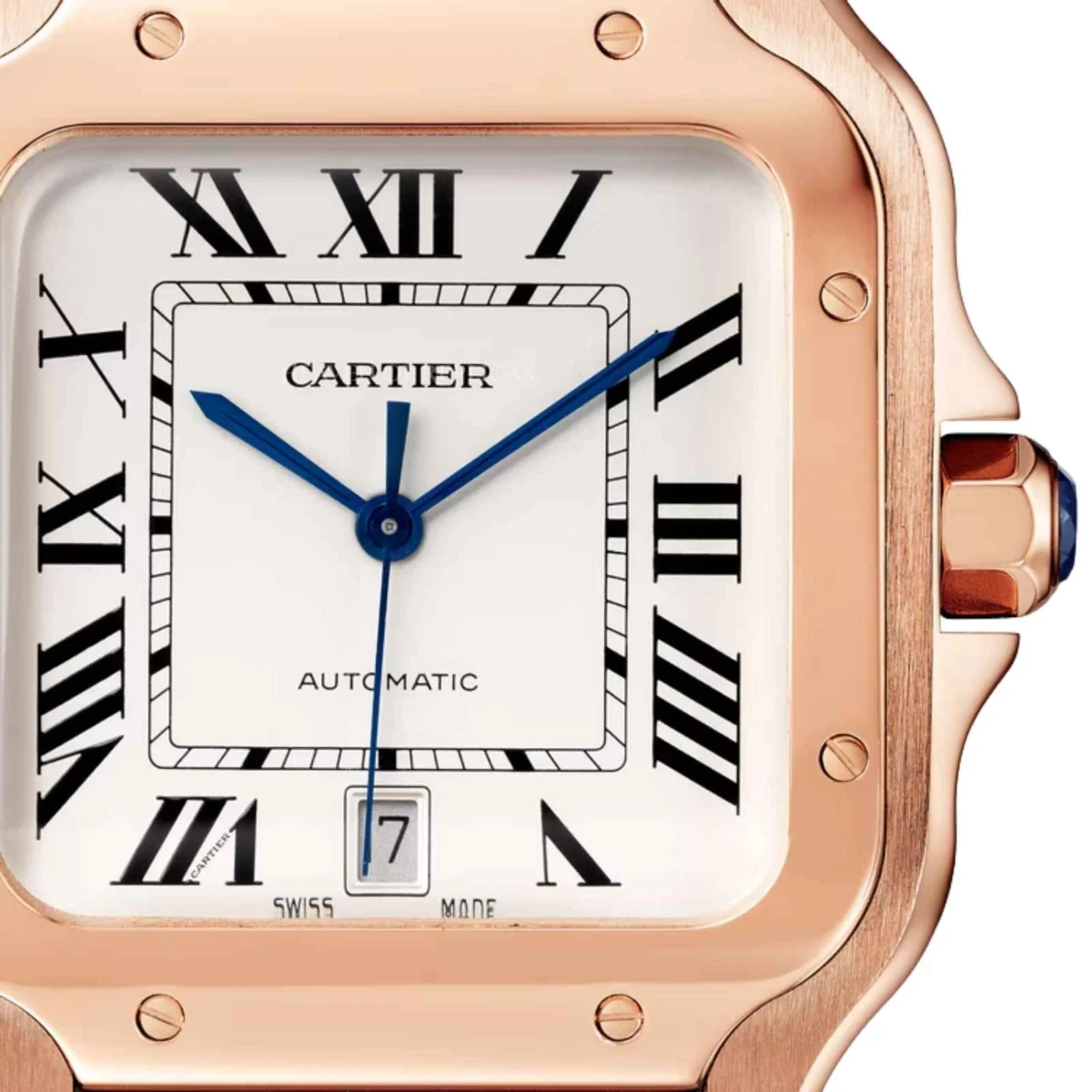 Santos de Cartier watch - Image 7