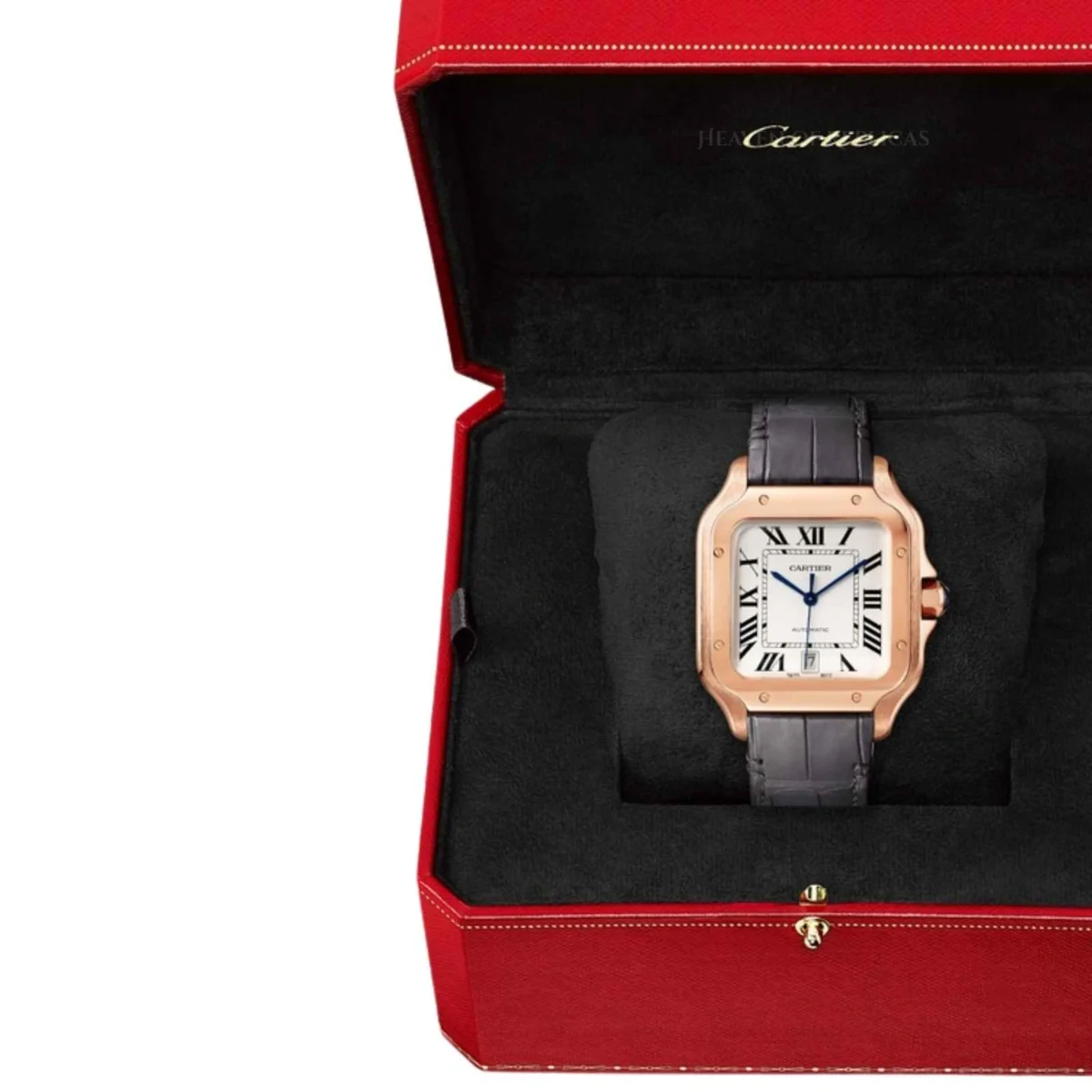 Santos de Cartier watch