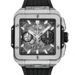 Square Bang Unico Titanium 42 mm | Hublot - HBT-01105