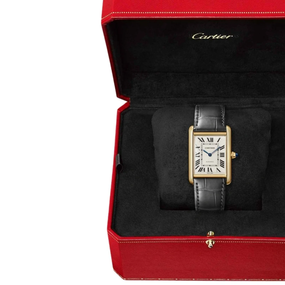 Tank Louis Cartier watch