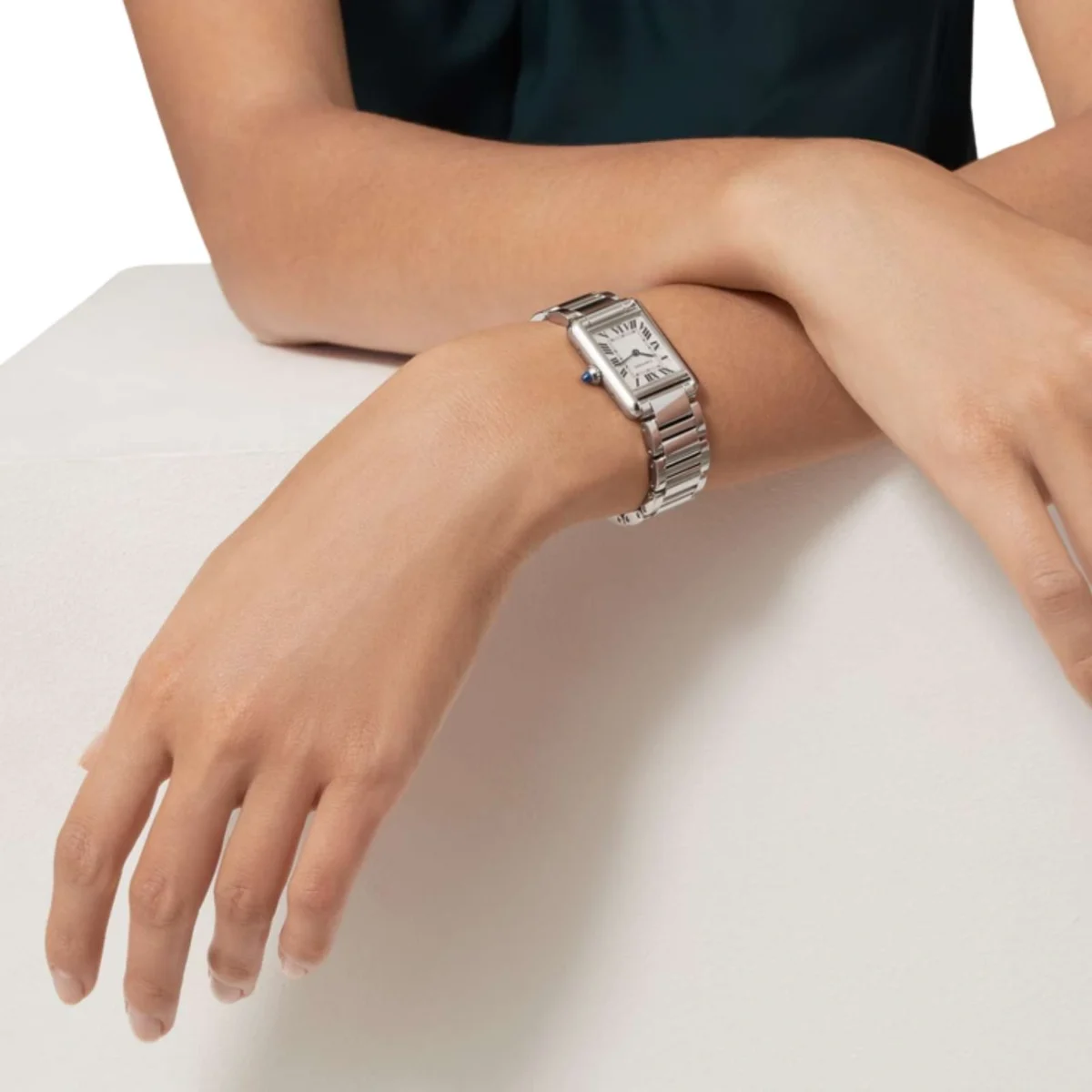 Tank Must de Cartier watch - Image 2