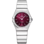 Constellation 28 mm, steel on steel