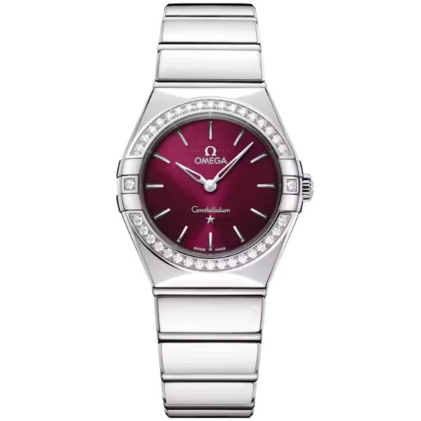 Constellation 28 mm, steel on steel