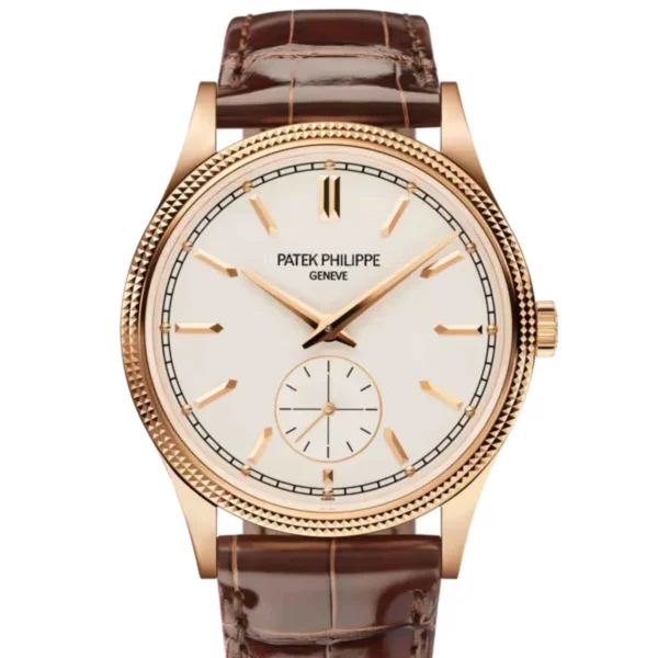 Calatrava 6119R-001 Rose Gold | Patek Philippe
