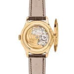 Calatrava Date Yellow Gold Watch - Image 2
