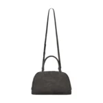 Medium Antigona East-West Soft bag in suede