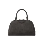Medium Antigona East-West Soft bag in suede