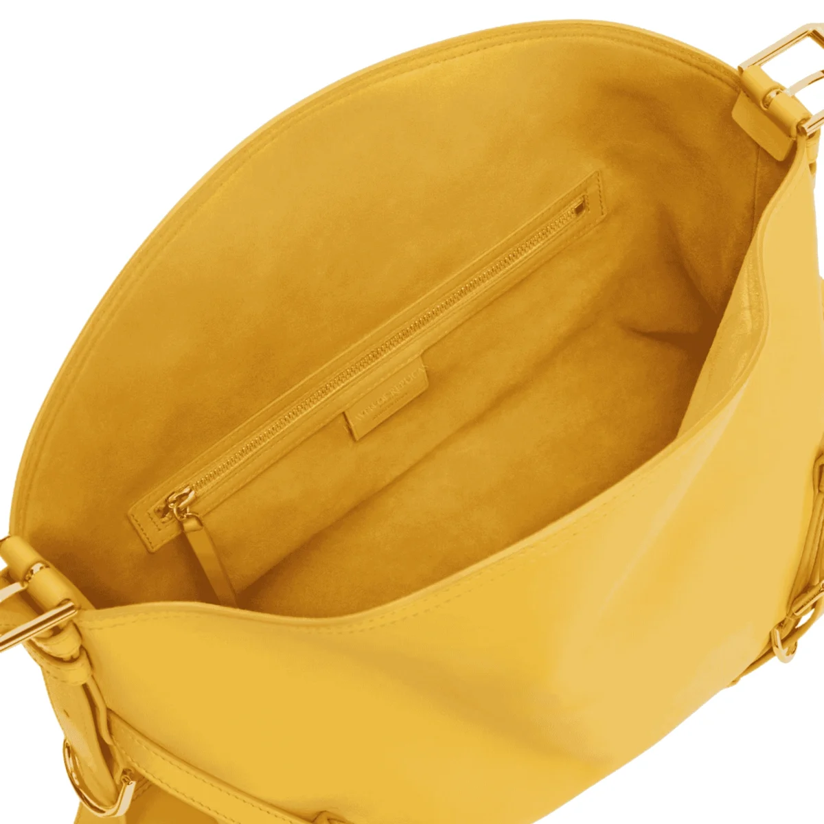 Medium Voyou bag shiny leather