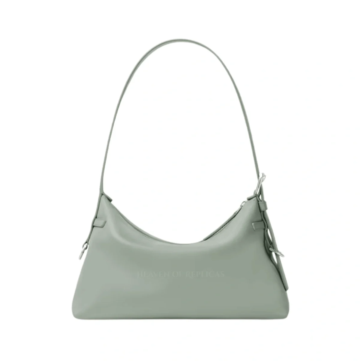 Mini Voyou bag in shiny leather - Image 4
