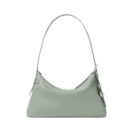 Mini Voyou bag in shiny leather - Image 4