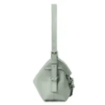 Mini Voyou bag in shiny leather - Image 3