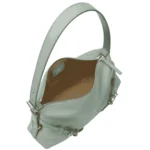 Mini Voyou bag in shiny leather