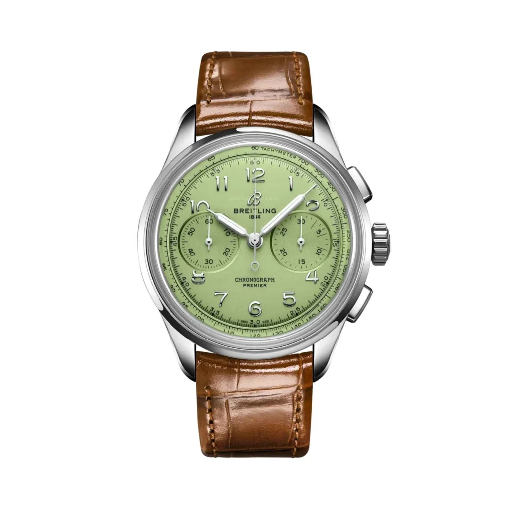 Premier B09 Chronograph 40