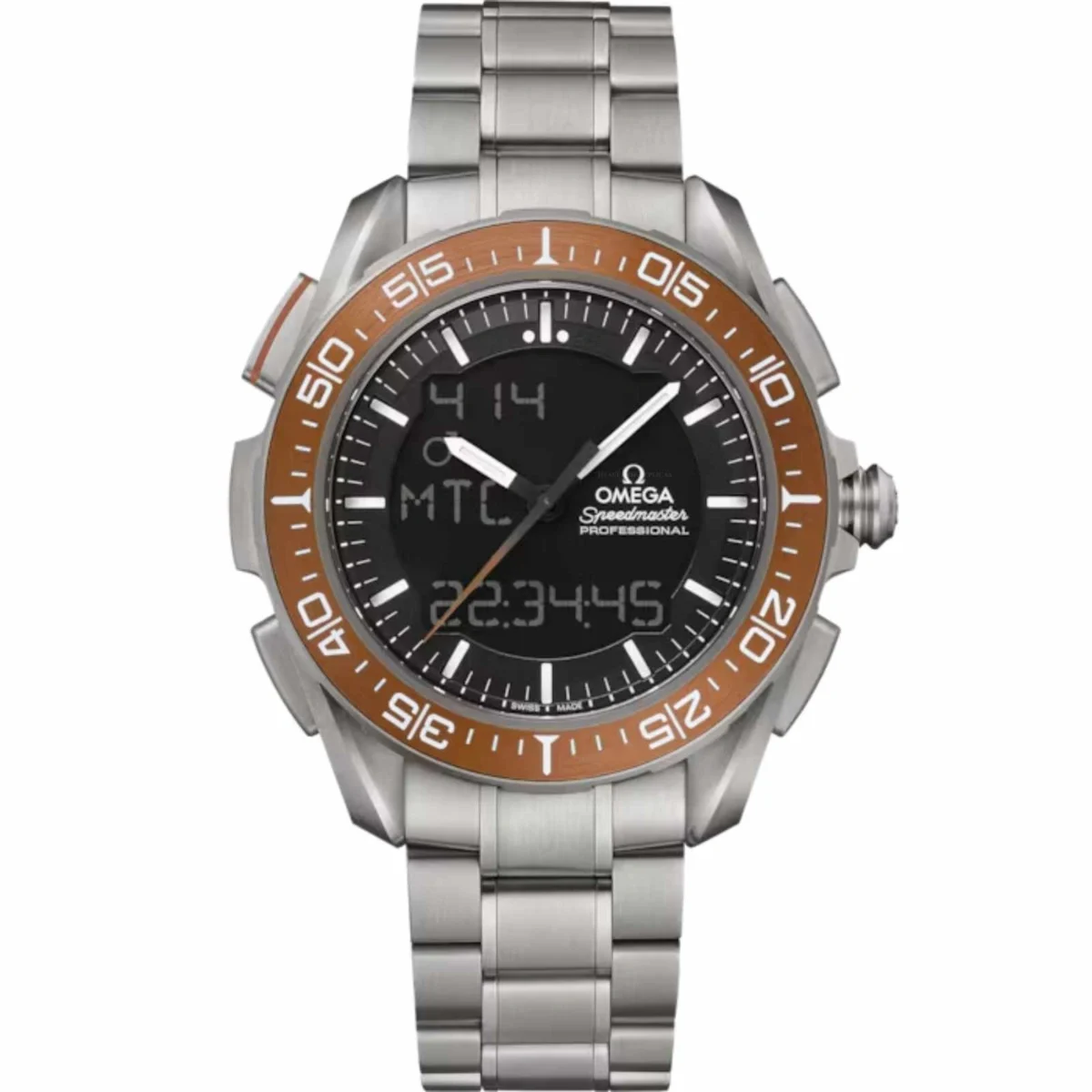 _Speedmaster X‑33 Marstimer