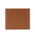 Wallet in grained leather - Image 2