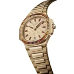 Patek Philippe Nautilus 58111G White Gold