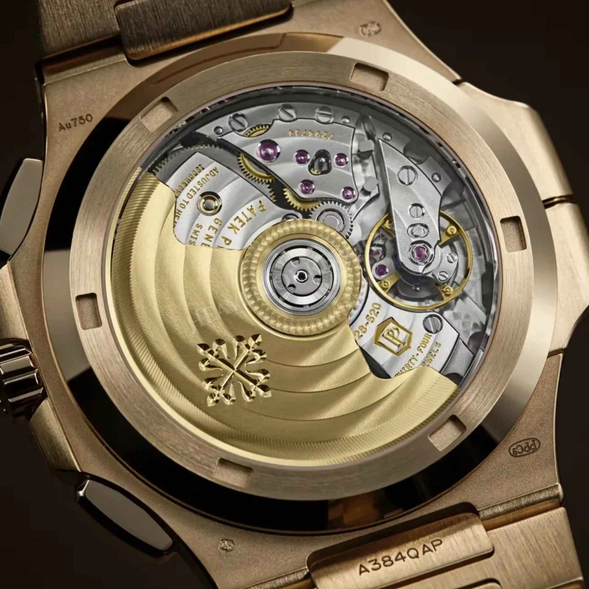 Patek Philippe Nautilus 5811/1G | White Gold - Image 3