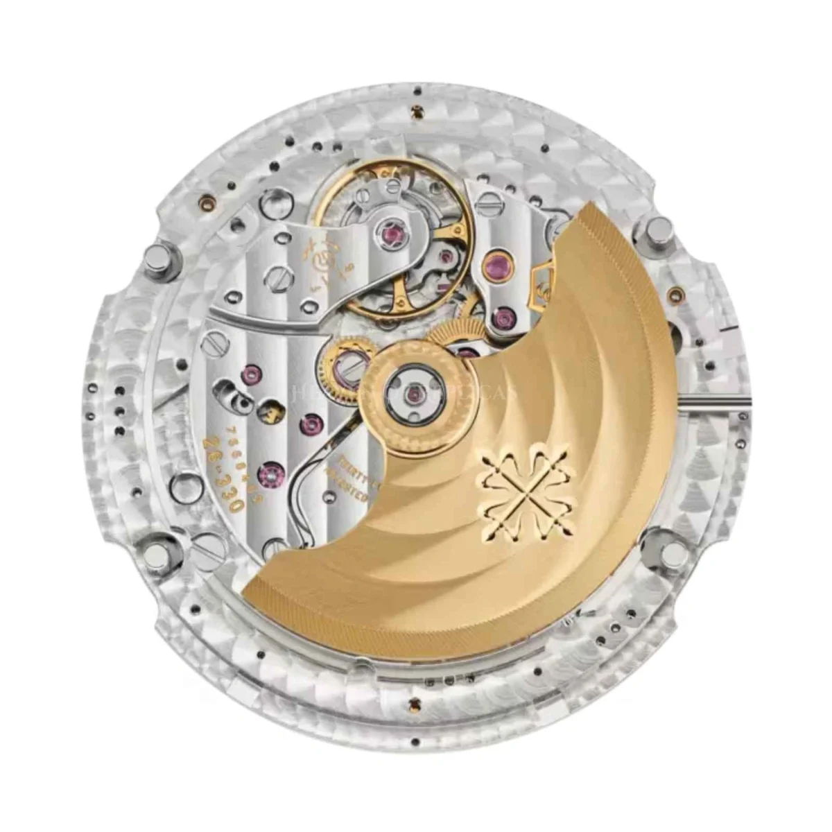 Calatrava 6119R-001 Rose Gold | Patek Philippe