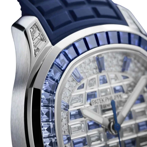 Patek Philippe Aquanaut Collection