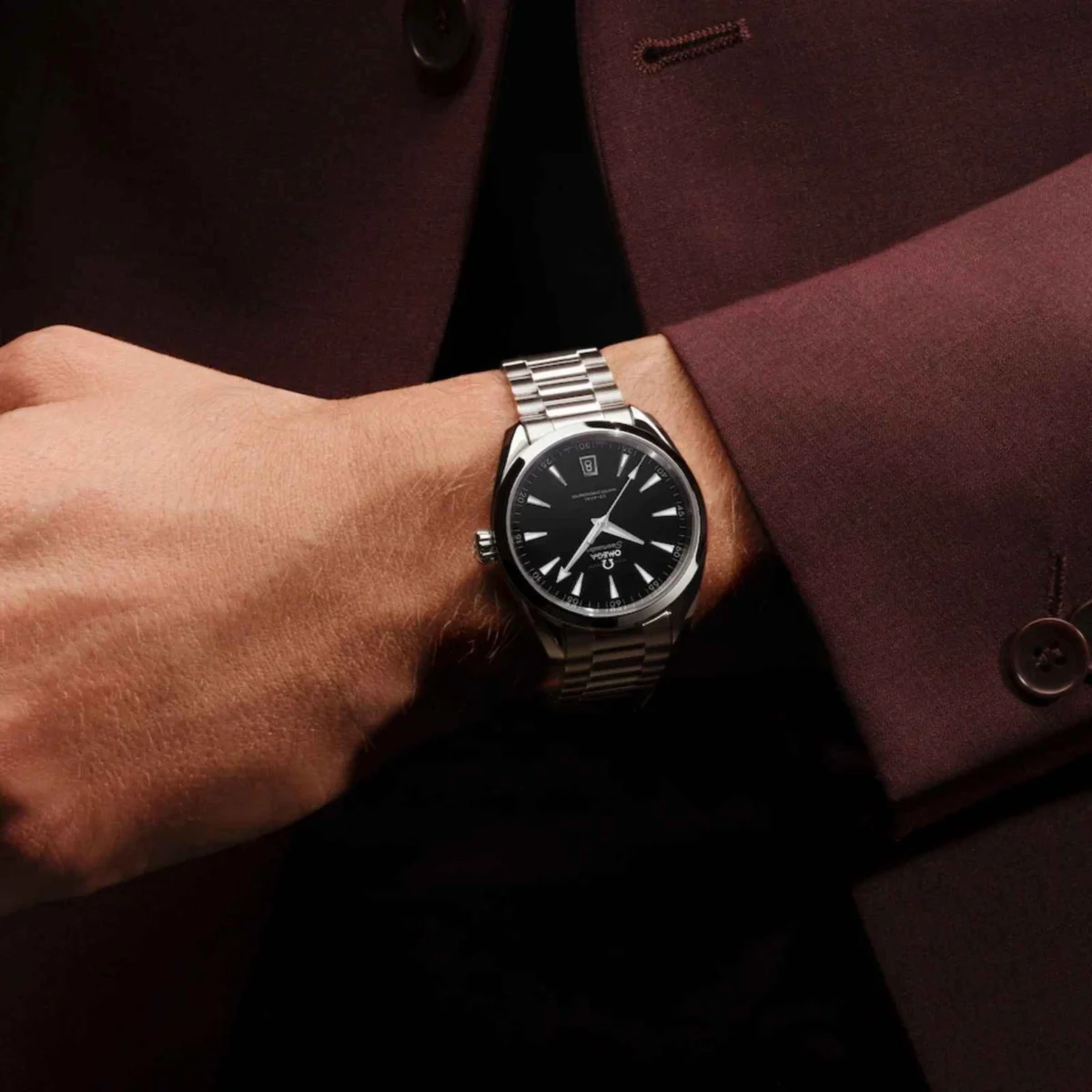 Seamaster Aqua Terra 150M - Image 2