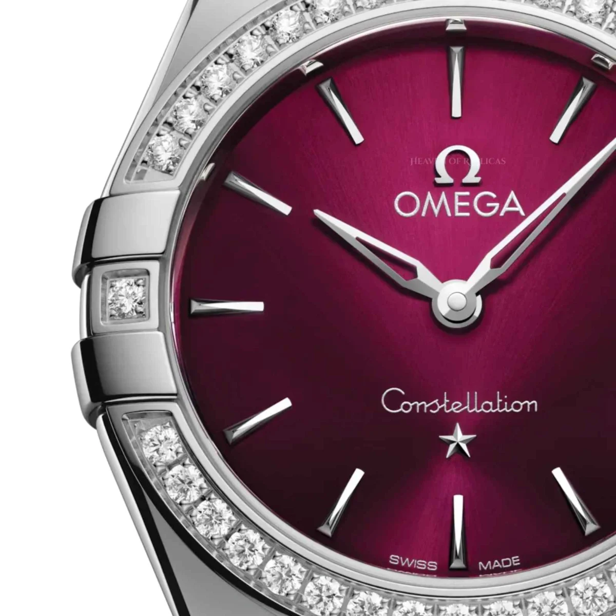 Constellation 28 mm, steel on steel - Image 5