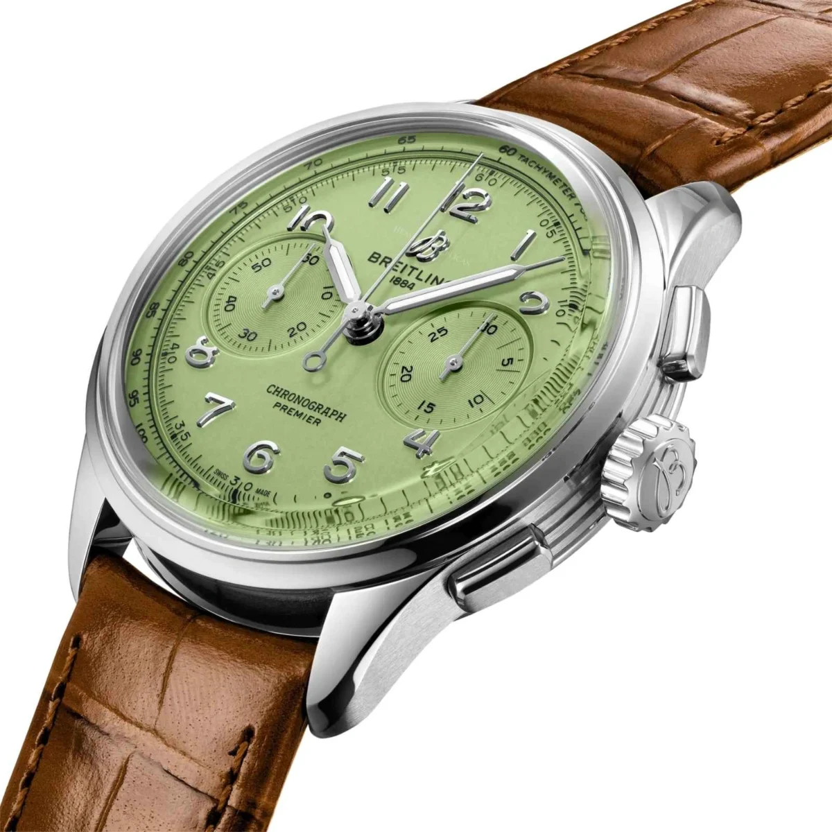 Premier B09 Chronograph 40