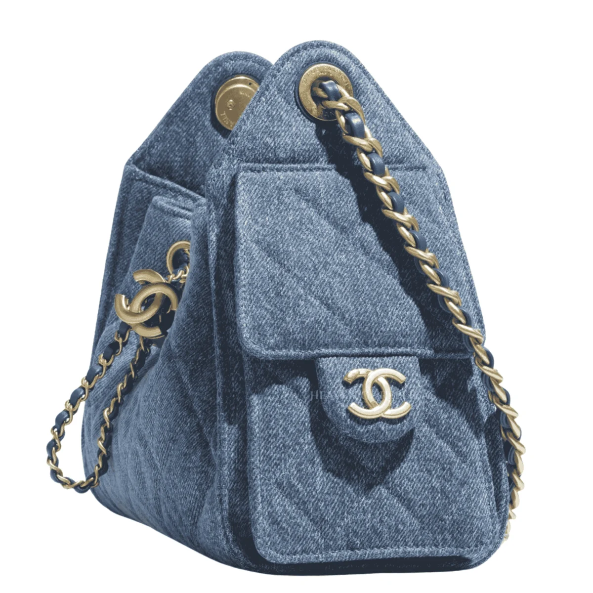CHANEL 25 Mini Handbag  – CHN-005 - Image 3