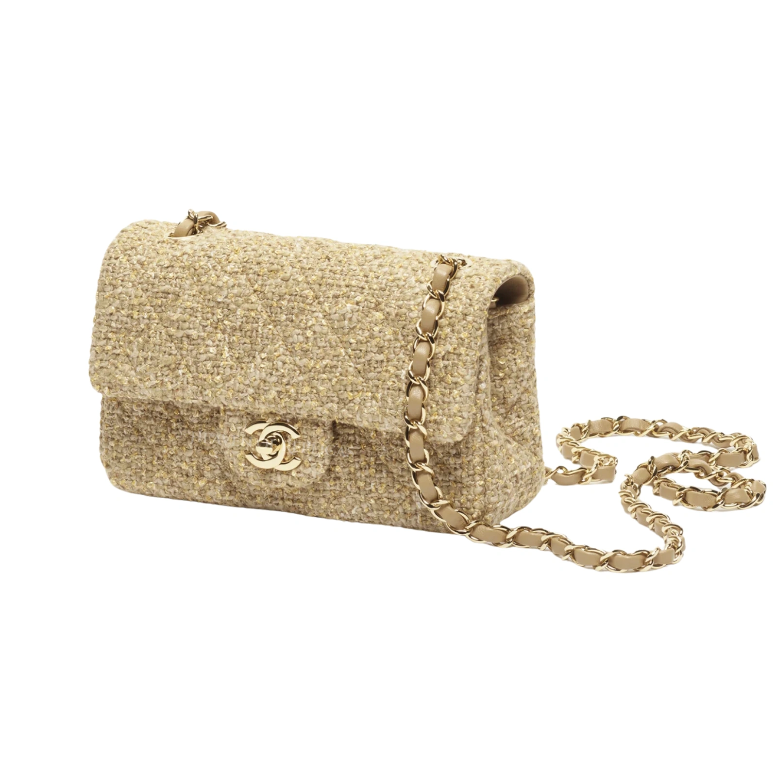 Mini Classic Handbag – CHN-0015 Mini Classic Handbag – CHN-0015