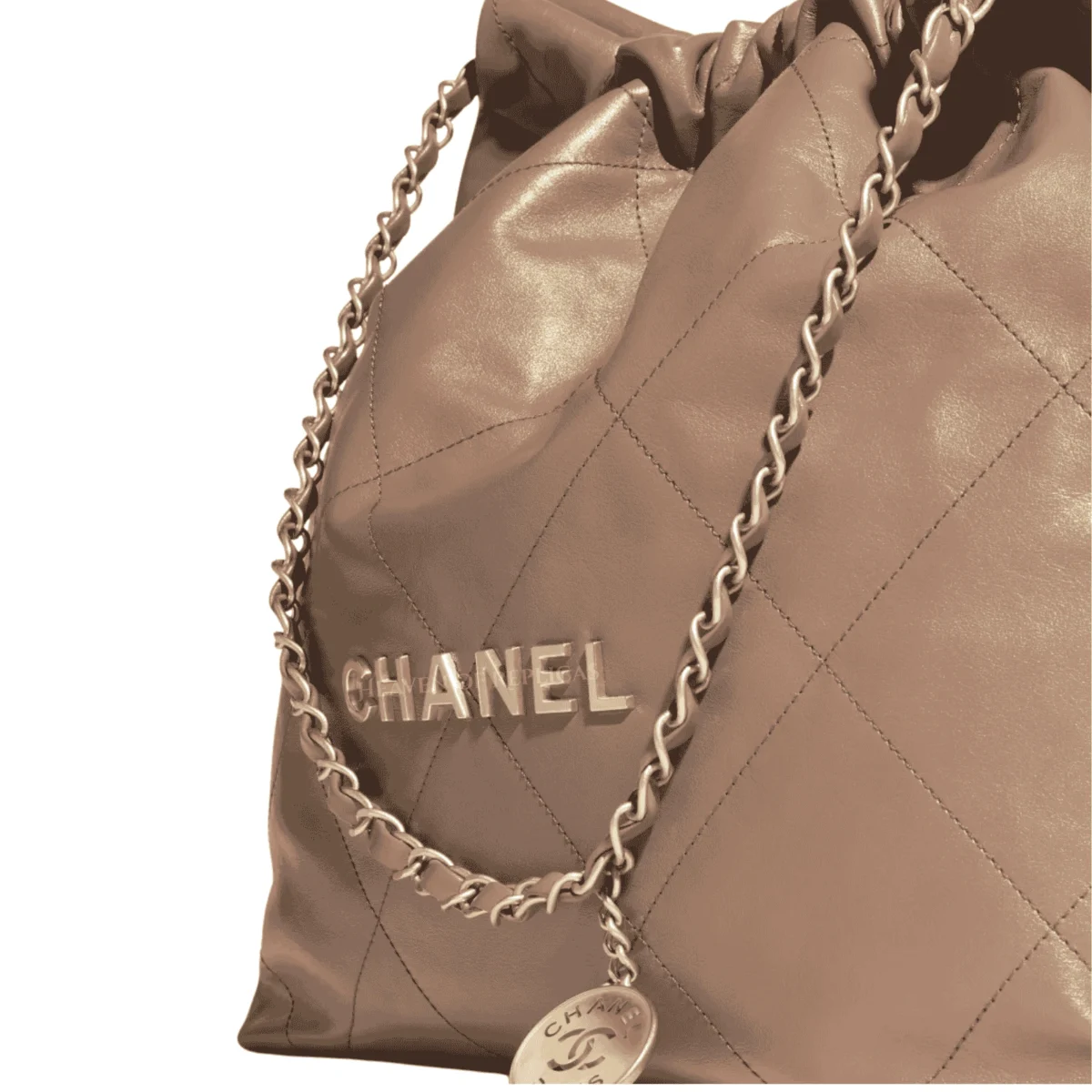 CHANEL 22 Knockoff Handbag – CHN-0017 - Image 2