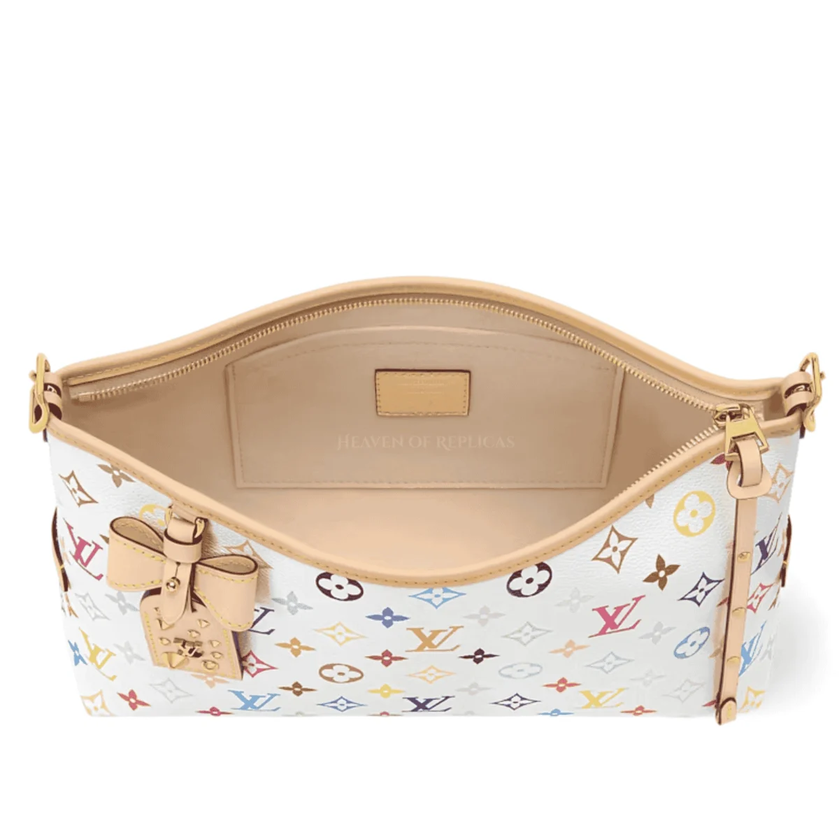 CarryAll TM Handbag Replica East West – LVR-024 - Image 4