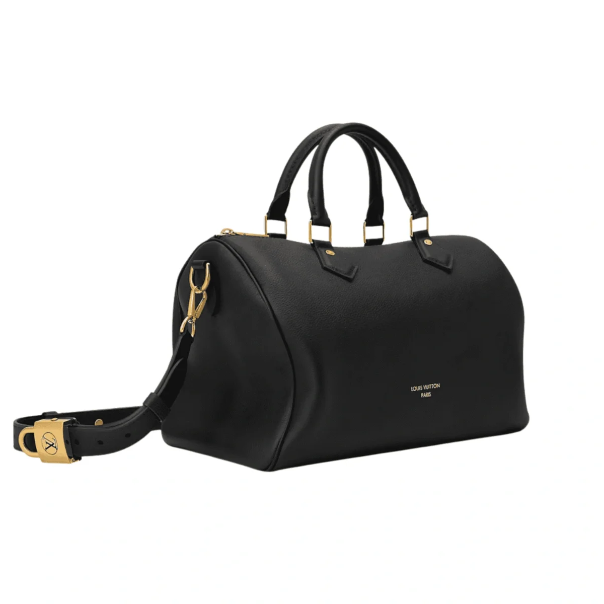 Speedy Soft Hobo Bag Replica 30 – LVR-025 - Image 4