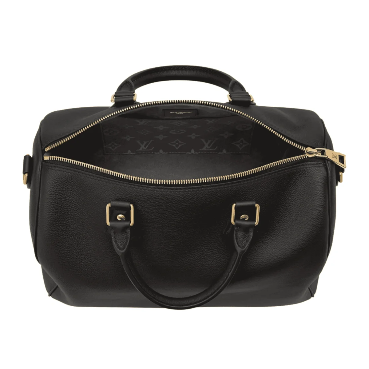 Speedy Soft Hobo Bag Replica 30 – LVR-025 - Image 3