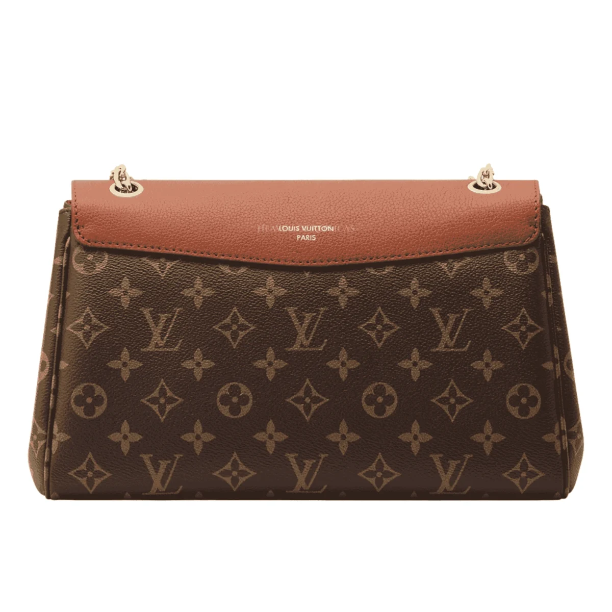 Saint Germain Knockoff Flap Bag PM – LVR-023 - Image 4