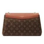 Saint Germain Knockoff Flap Bag PM – LVR-023 - Image 4